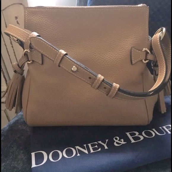 Leather Dooney & Bourke